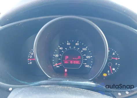 2015 Kia Soul из США, поврежденный, VIN KNDJN2A2XF7170089